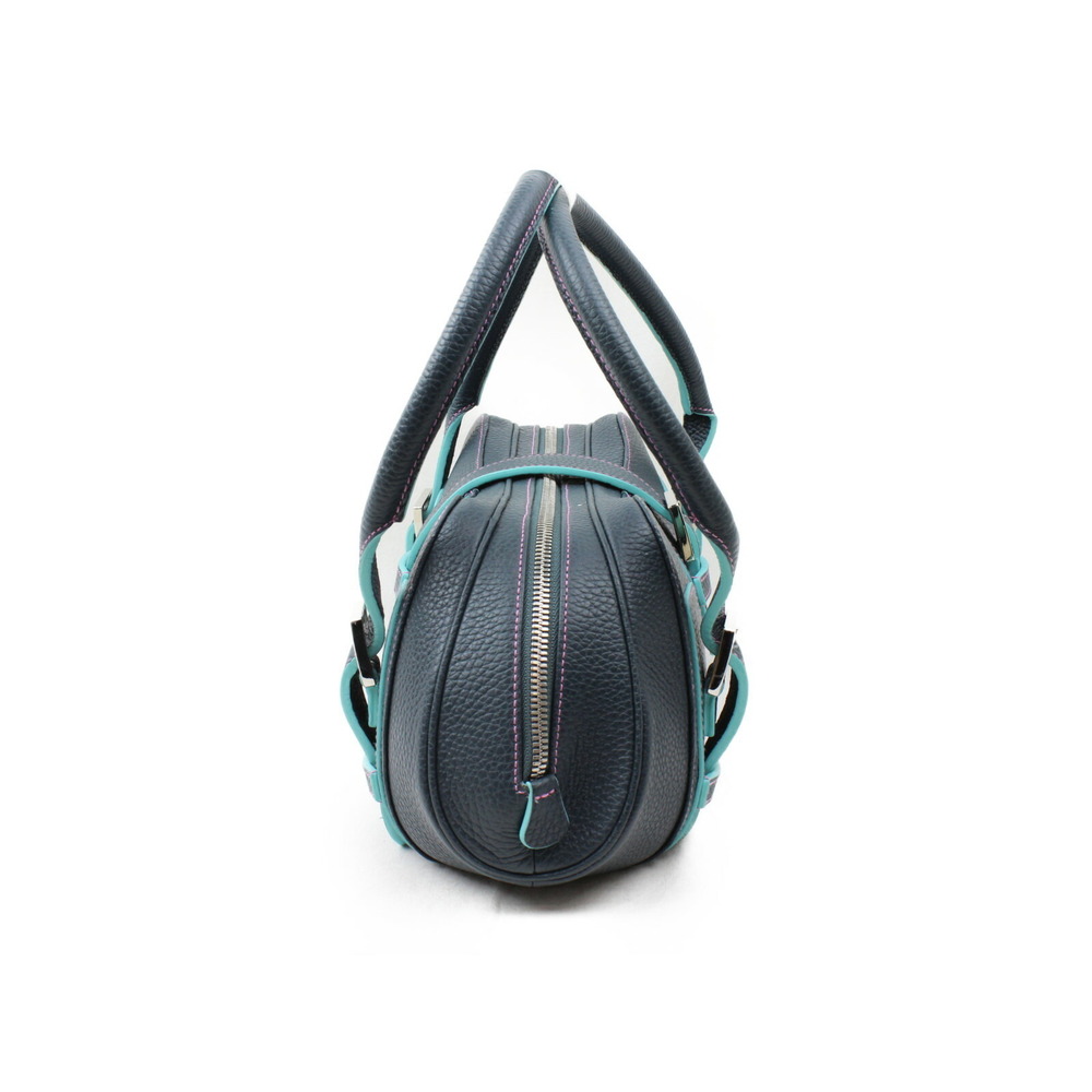 Loewe Shoulder Handbag Bag Leather Senda